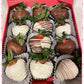 1 Dozen Chocolate Covered Strawberries